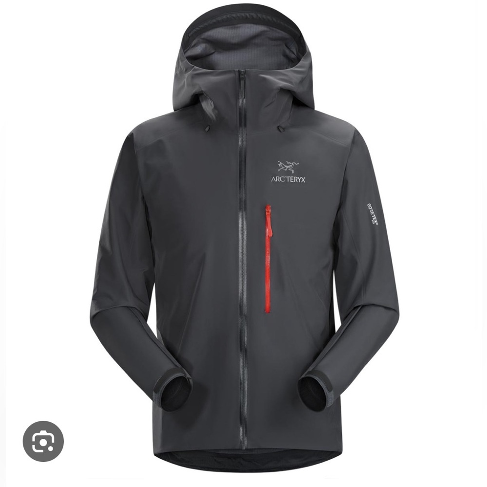 Arc’teryx Alpha FL Goretex Shell Coat - Men’s XL